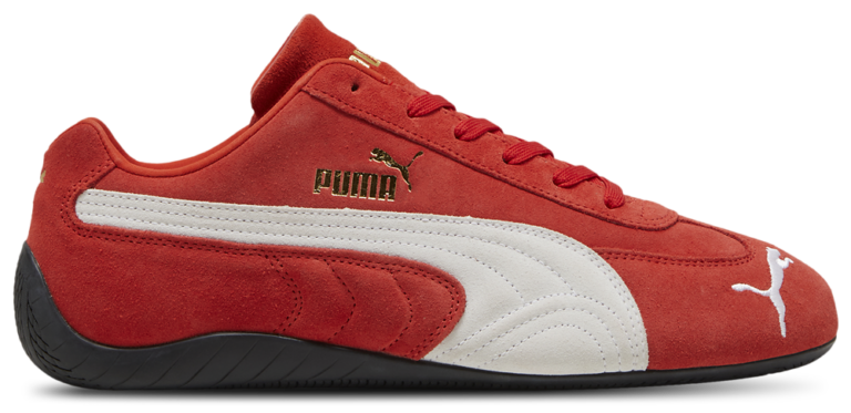 PUMA Speedcat OG - Women's Red/White product view