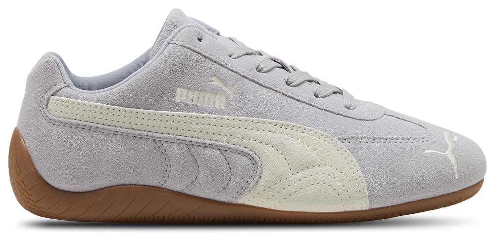 PUMA Speedcat OG - Women's Vibrant Silver/Gum product view