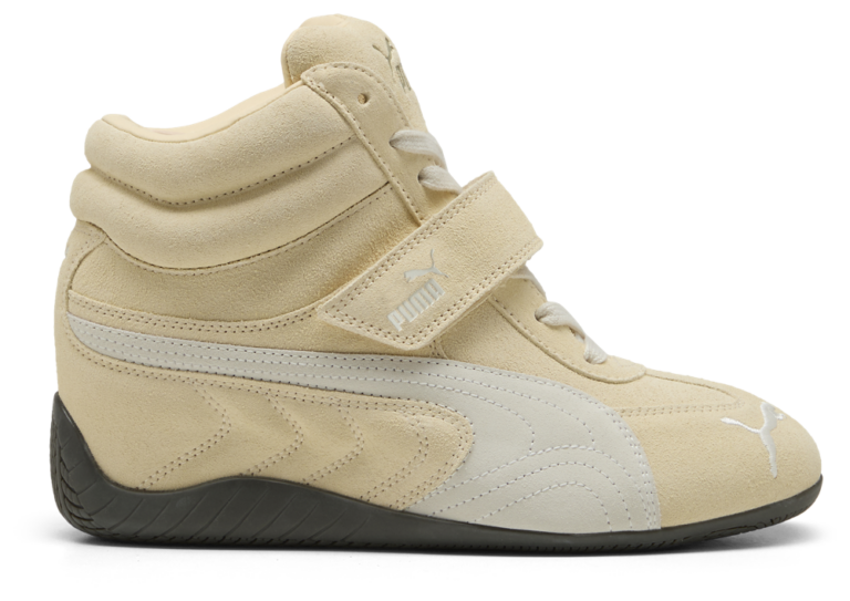 PUMA Speedcat Wedge - Women's Tan/Brown product view