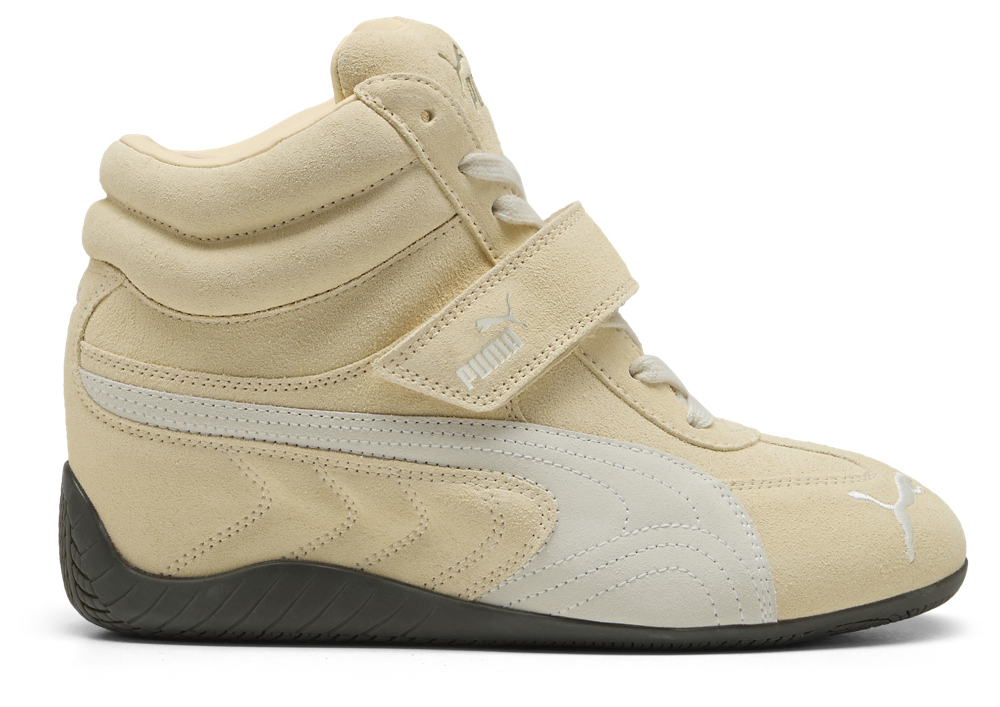 PUMA Speedcat Wedge - Women's Tan/Brown product view