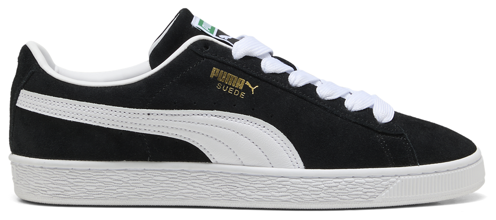 PUMA Suede Classic - Men's Black/White product view