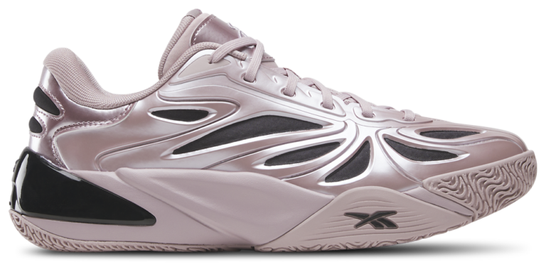 Reebok Angel Reese 1 - Men's Mauve/Black product view
