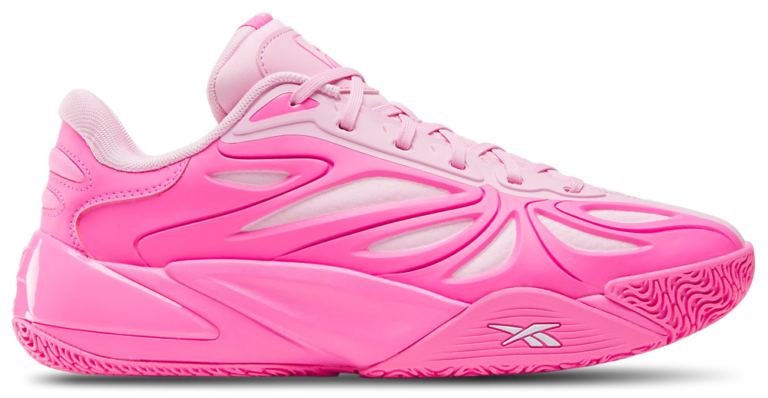 Reebok Angel Reese 1 - Men's Pink/Rose/White product view
