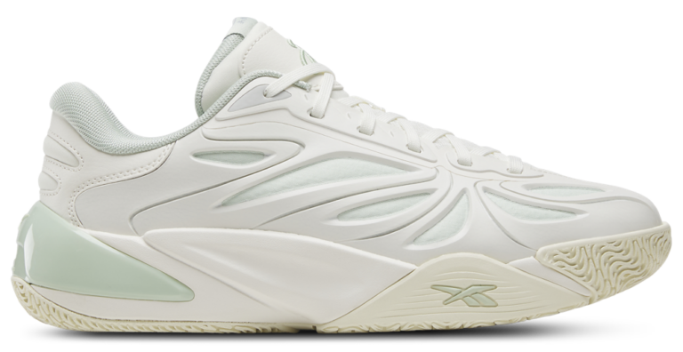 Reebok Angel Reese 1 - Men's Vintage Chalk/Dew/Chalk product view