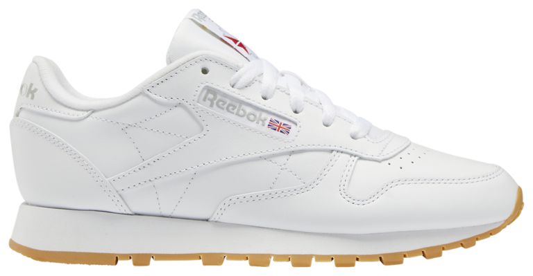 Reebok Classic Leather - Women's White/Gum product view