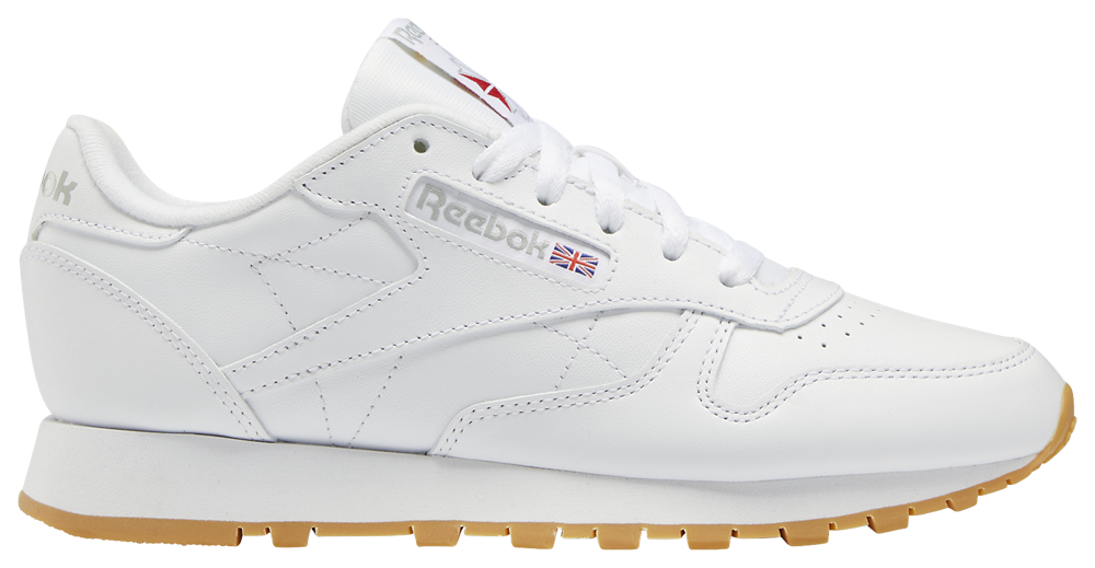 Reebok Classic Leather - Women's White/Gum product view