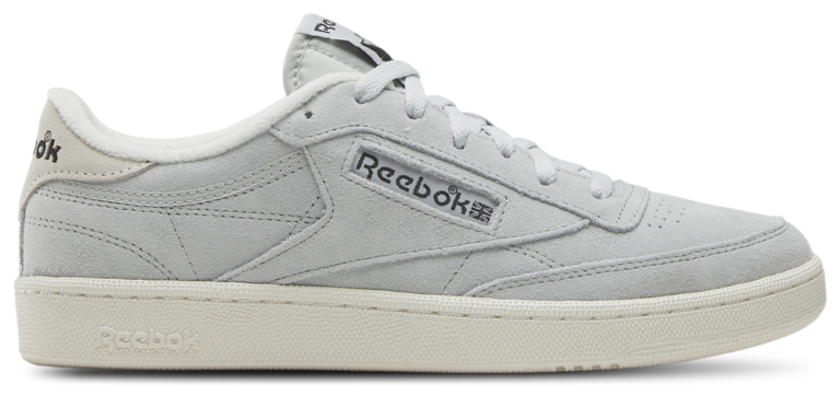 Reebok Club C 85 Vintage - Men's Simple Grey/Chalk/Black product view