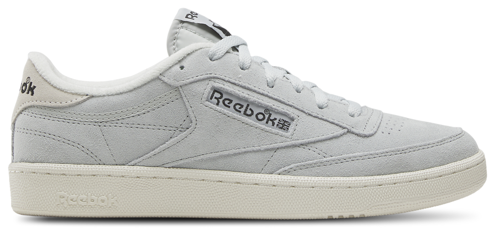 Reebok Club C 85 Vintage - Men's Simple Grey/Chalk/Black product view