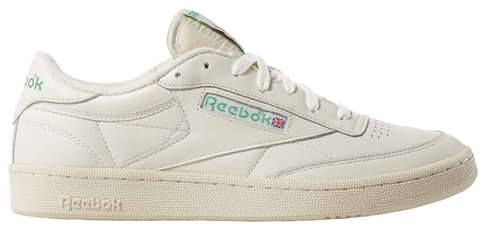Reebok Club C 85 Vintage - Men's White/Green product view