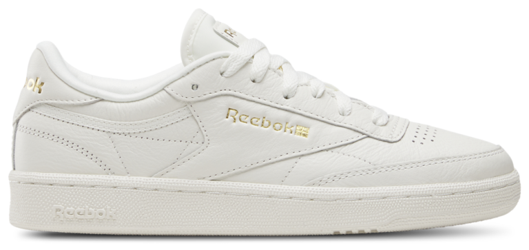 Reebok Club C 85 Vintage - Women's Chalk/Metallic Gold product view