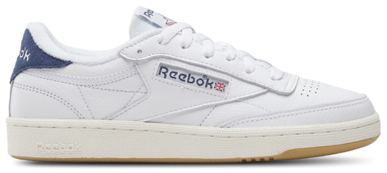 Reebok Club C 85 Vintage - Women's Ftwr White/Batik Blue/Chalk product view