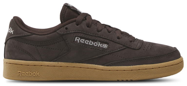 Reebok Club C 85 - Women's Brown/Linen/Gum product view
