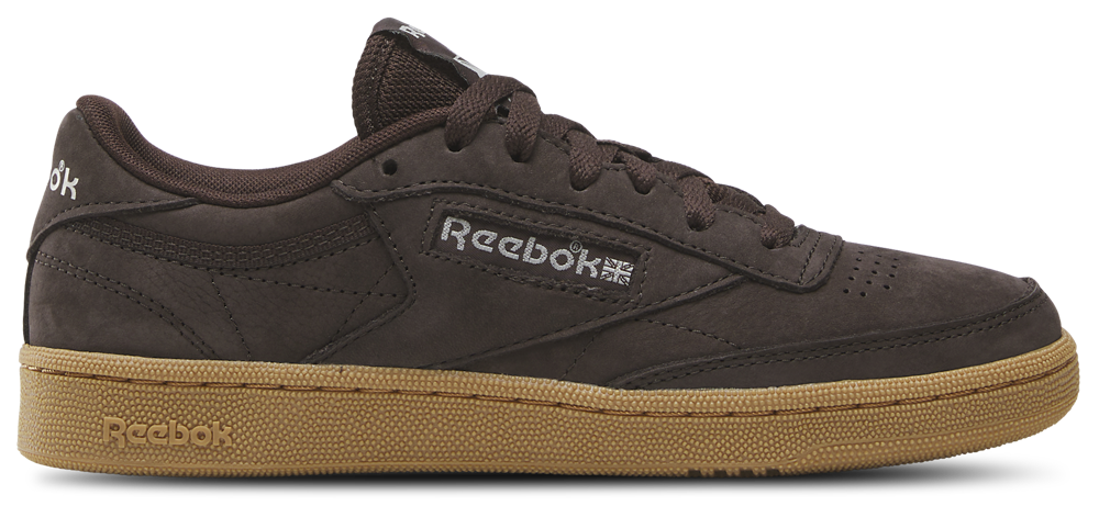 Reebok Club C 85 - Women's Brown/Linen/Gum product view