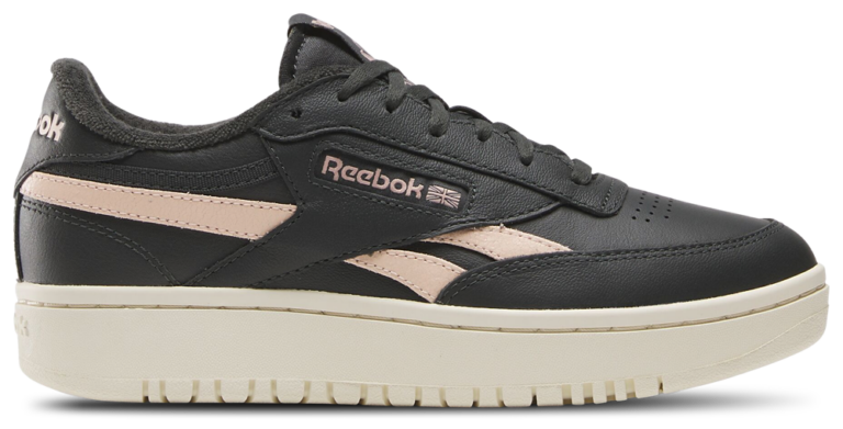 Reebok Club C Double Revenge - Women's Grey/Vintage Chalk/Grey product view