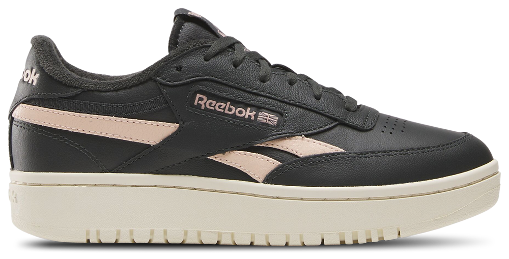 Reebok Club C Double Revenge - Women's Grey/Vintage Chalk/Grey product view