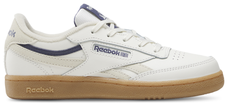 Reebok Club C Revenge - Boys' Preschool Chalk/Linen/Legacy Blue product view