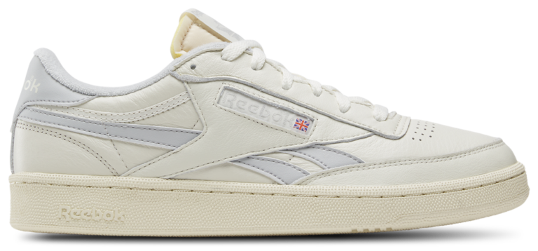 Reebok Club C Revenge Vintage - Men's Chalk/Grey/Chalk product view