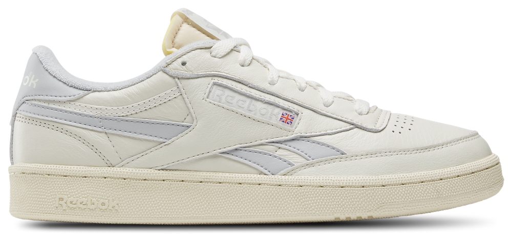 Reebok Club C Revenge Vintage - Men's Chalk/Grey/Chalk product view