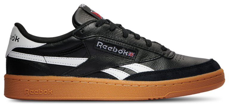Reebok Club C Revenge Vintage - Men's White/Black product view