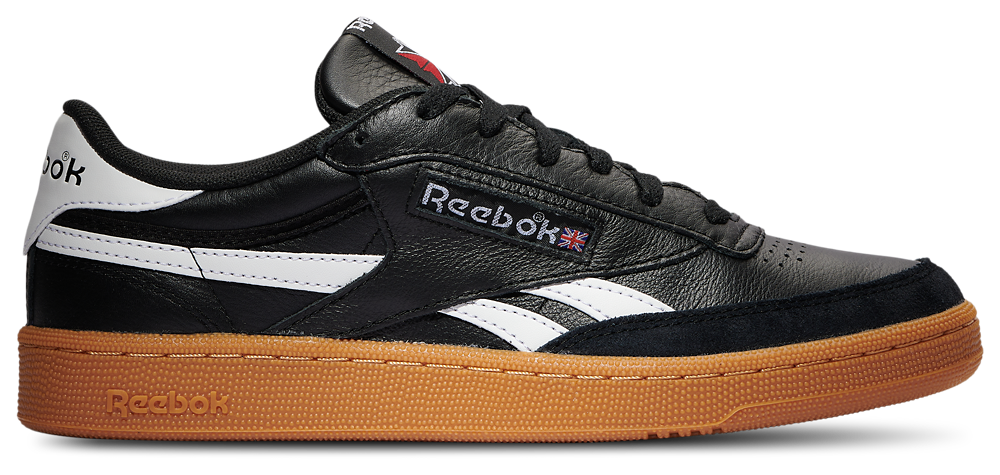 Reebok Club C Revenge Vintage - Men's White/Black product view