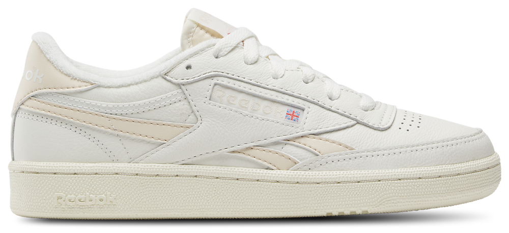 Reebok Club C Revenge Vintage - Women's Chalk/Tapioca/Vintage Chalk product view