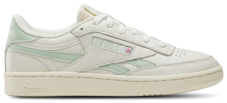 Reebok Club C Revenge Vintage - Women's Vintage Chalk/Light Sage/Paper White product view