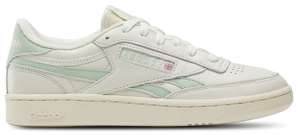 Reebok Club C Revenge Vintage - Women's Vintage Chalk/Light Sage/Paper White product view