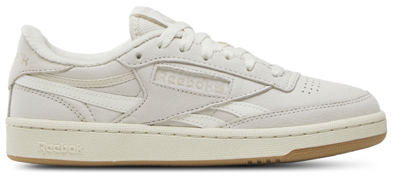 Reebok Club C Revenge - Women's Linen/Chalk/Elevated Beige product view