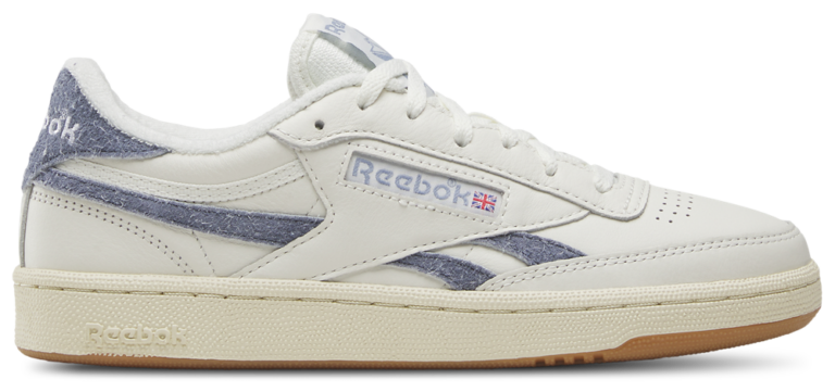 Reebok Club C Revenge - Women's Paper White/Chalk/Hazy Blue product view