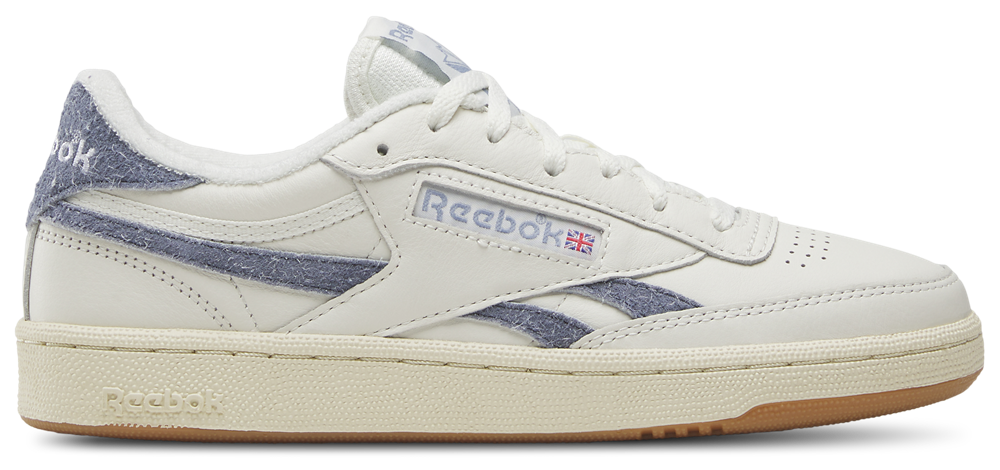 Reebok Club C Revenge - Women's Paper White/Chalk/Hazy Blue product view