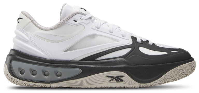 Reebok Engine A - Men's Footwear White/Black/Moonstone product view