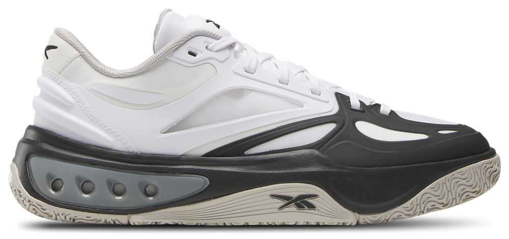 Reebok Engine A - Men's Footwear White/Black/Moonstone product view