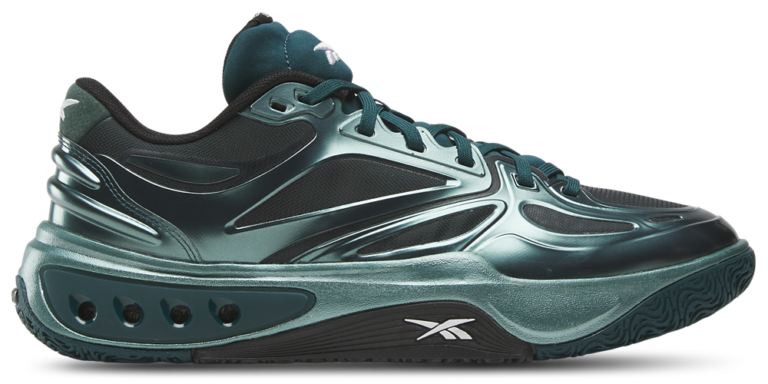Reebok Engine A - Men's Metal Green/Black/Metal Green product view