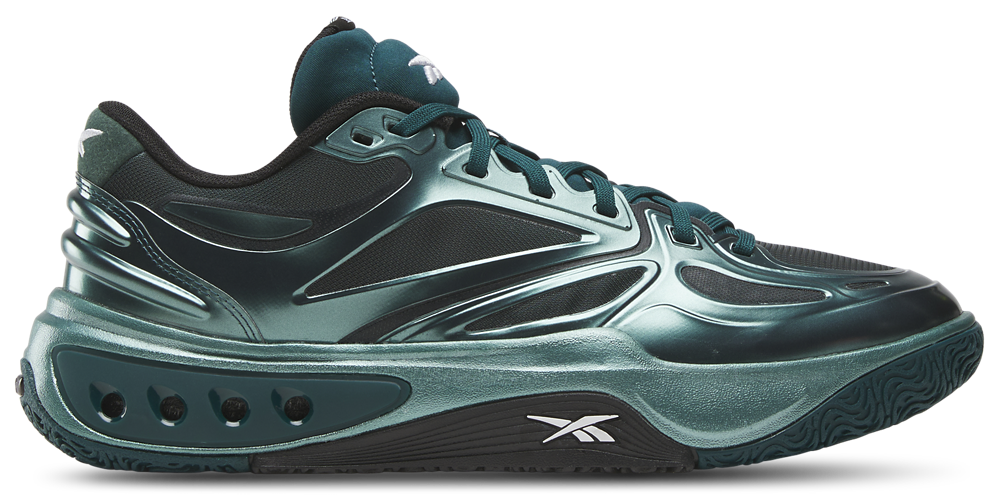 Reebok Engine A - Men's Metal Green/Black/Metal Green product view