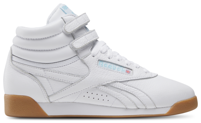 Reebok F/S HI - Women's Blue/Footwear White/Gum product view