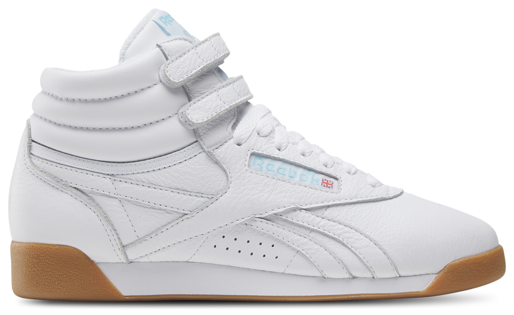 Reebok F/S HI - Women's Blue/Footwear White/Gum product view