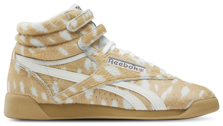 Reebok F/S HI - Women's Doe/Chalk/Gum product view