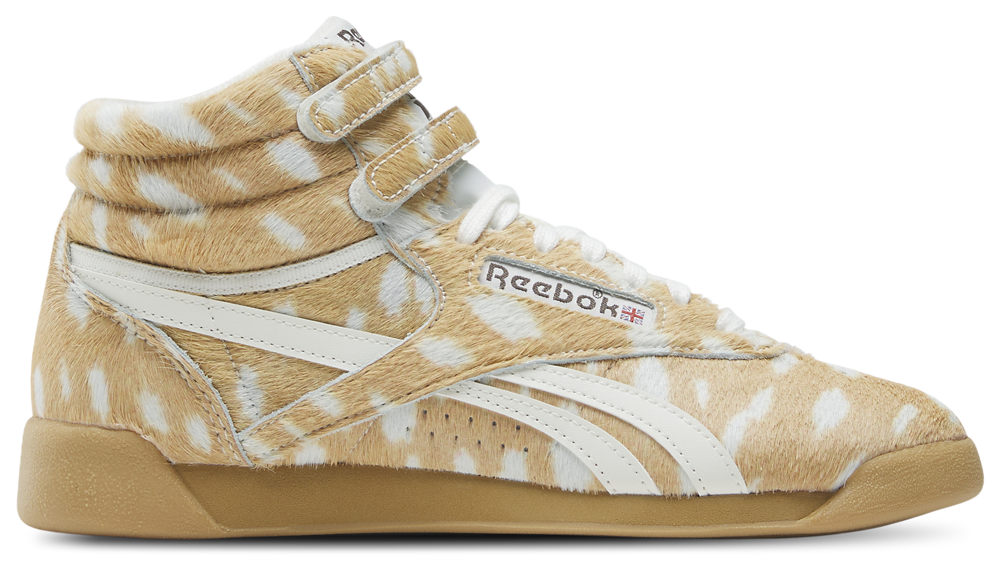 Reebok F/S HI - Women's Doe/Chalk/Gum product view