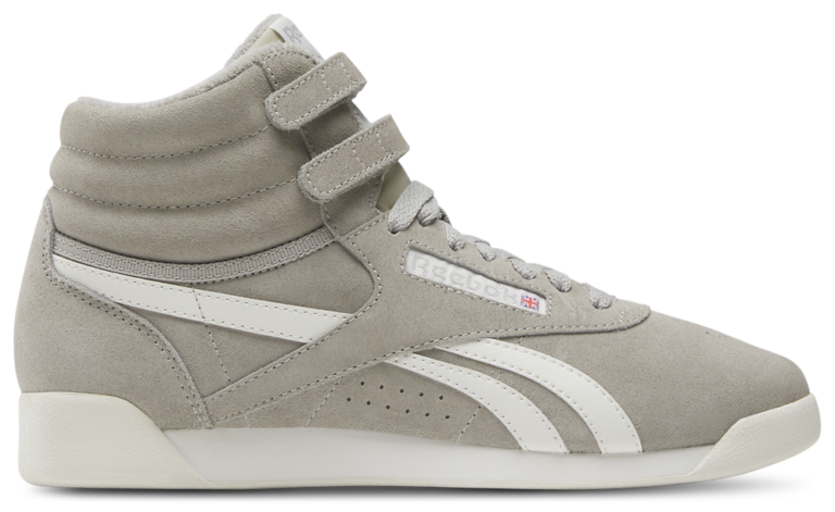 Reebok F/S HI - Women's Escape Grey/Chalk/Chalk product view