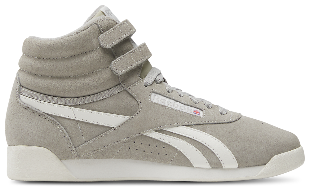 Reebok F/S HI - Women's Escape Grey/Chalk/Chalk product view