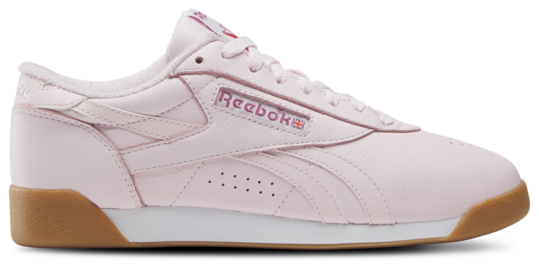 Reebok F/S LO - Women's Frosted Berry/Studio Pink/Gum product view