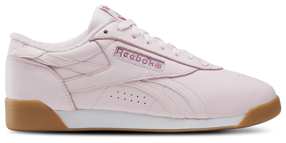 Reebok F/S LO - Women's Frosted Berry/Studio Pink/Gum product view