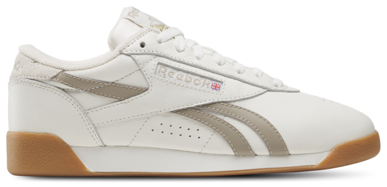 Reebok F/S LO - Women's Grainy Grey/Chalk/Gum product view