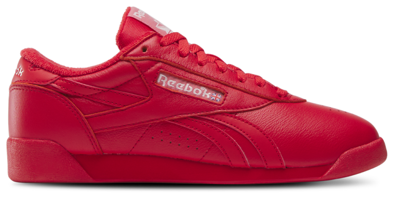 Reebok F/S LO - Women's Vector Red/Vector Red/Vector Red product view