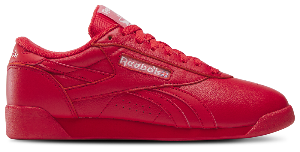 Reebok F/S LO - Women's Vector Red/Vector Red/Vector Red product view