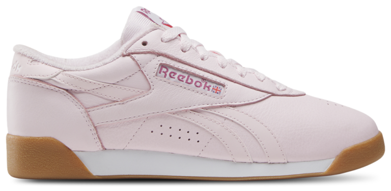 Reebok F/S LO - Women's White/White/Gum product view