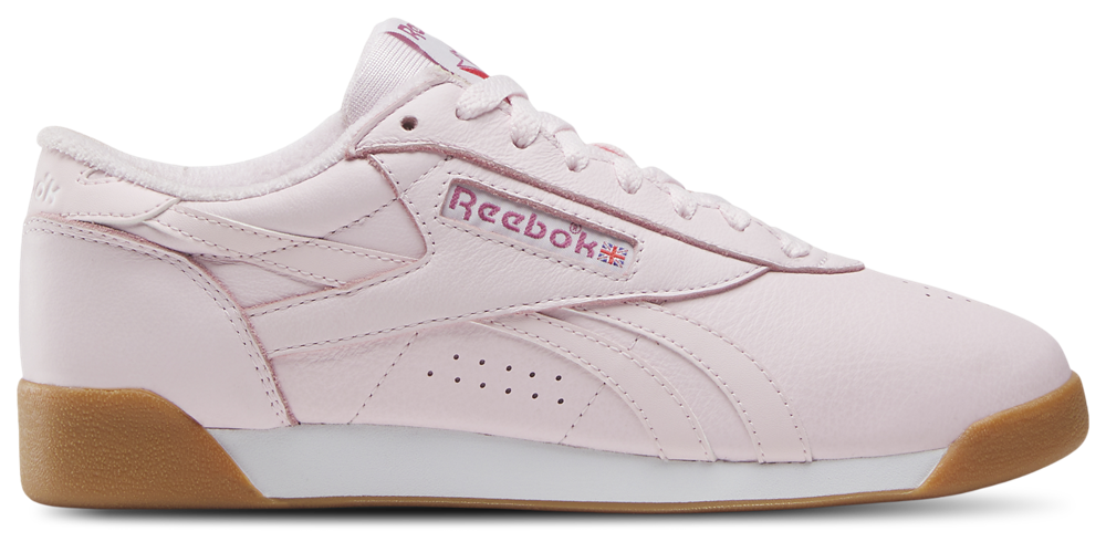 Reebok F/S LO - Women's White/White/Gum product view