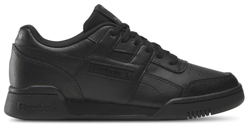Reebok Workout Plus - Boys' Grade School Black/Black product view