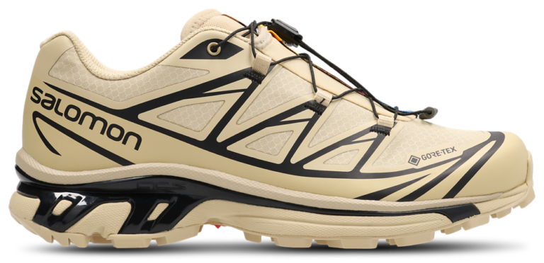 Salomon XT-6 GTX - Men's Safari/Safari/Black product view