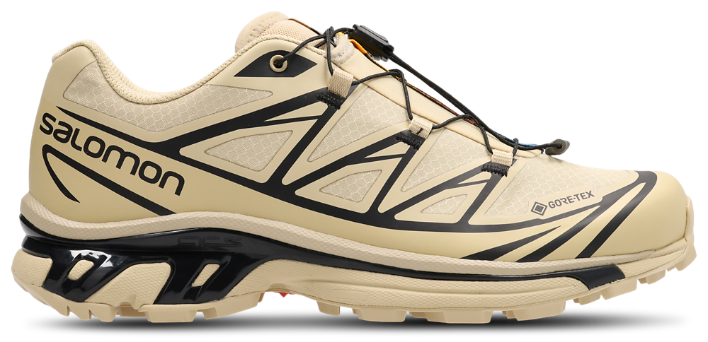 Salomon XT-6 GTX - Women's Safari/Safari/Black product view